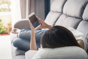 More young adults economically ‘inactive,' especially women, college grads