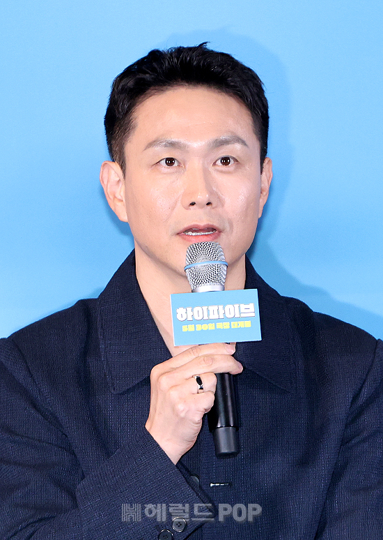 배우 오정세/사진=민선유 기자
