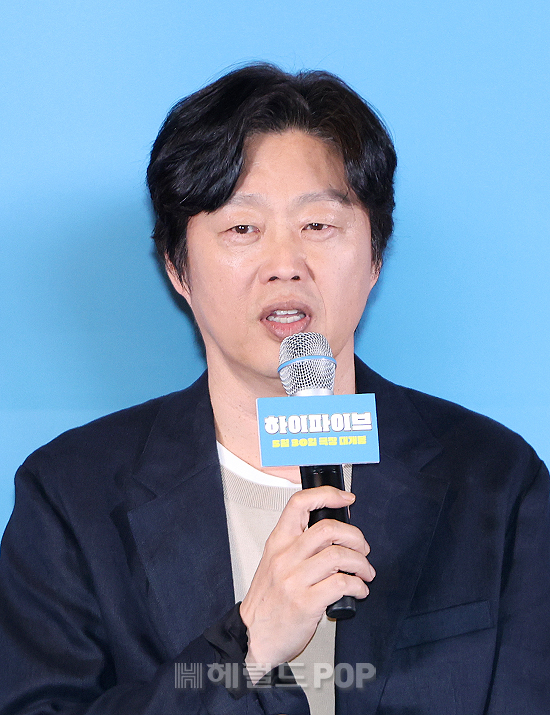 배우 김희원/사진=민선유 기자