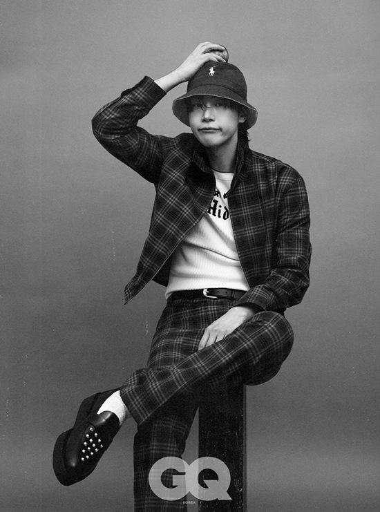 사진=GQ 코리아 제공