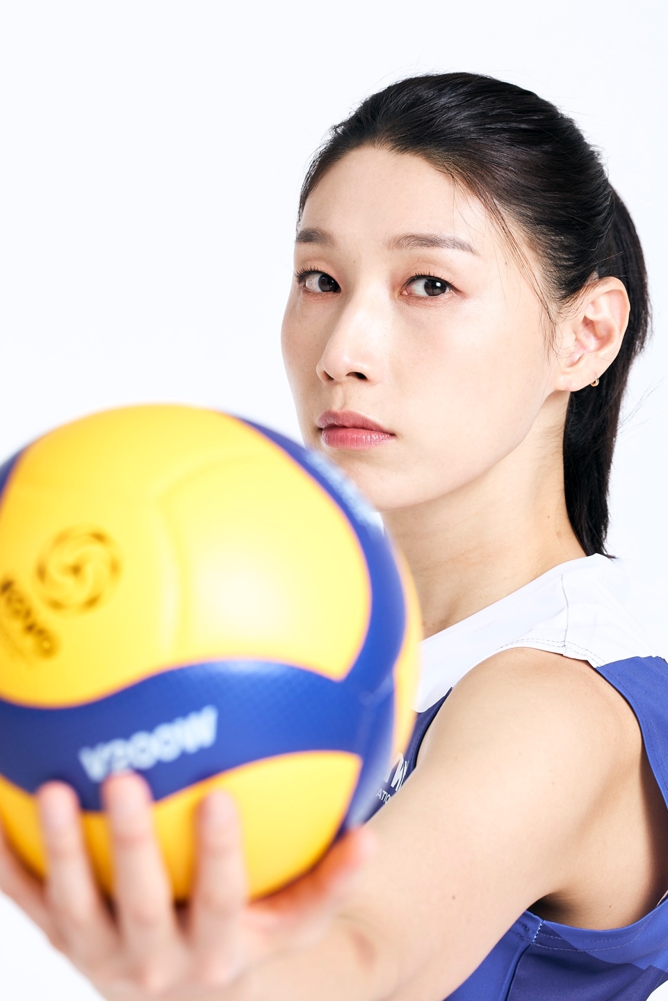 김연경/사진 출처: 라이언앳