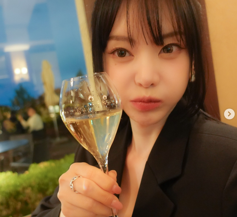서유리 채널