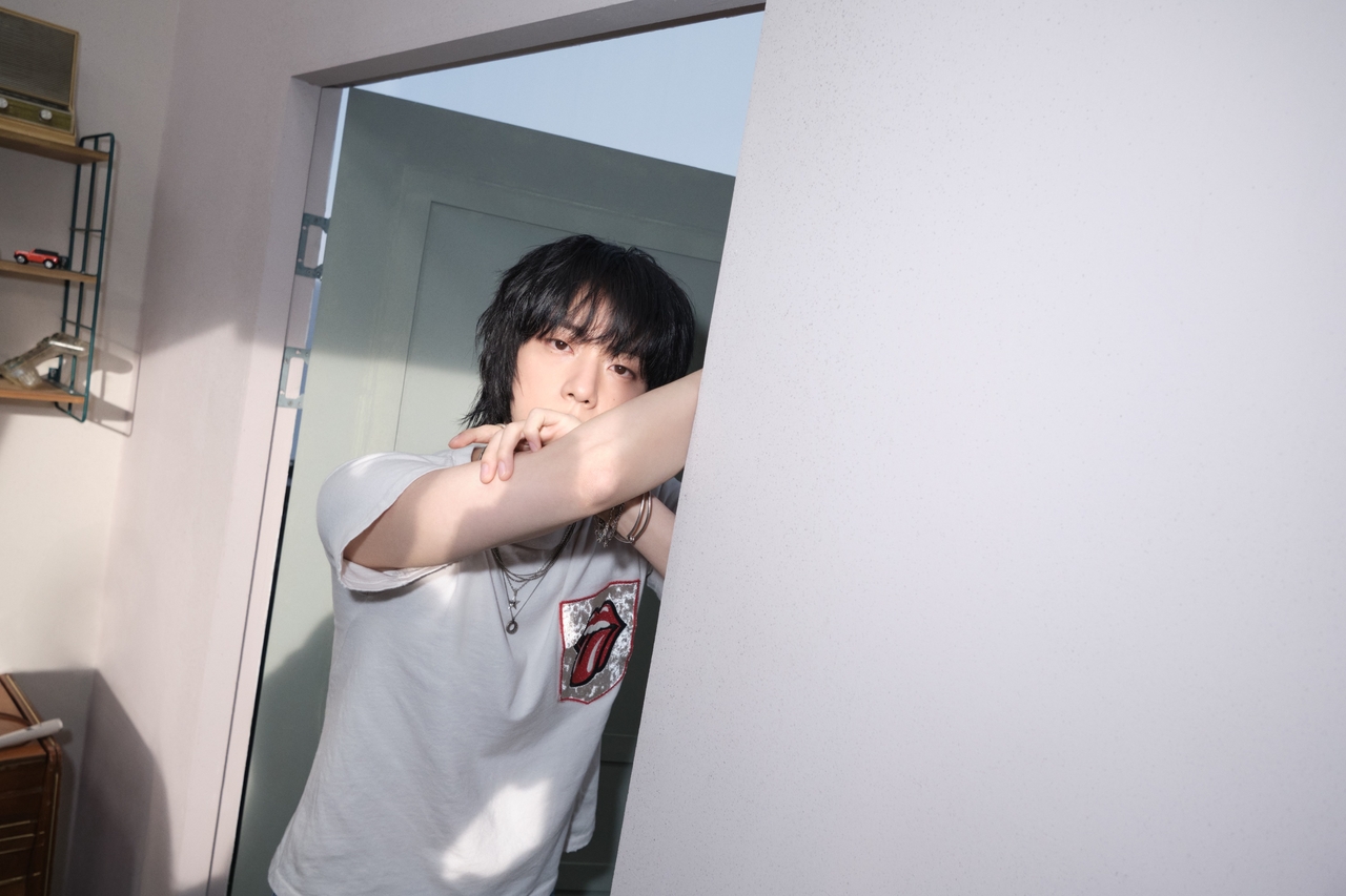 Jin of BTS (BigHit Music)