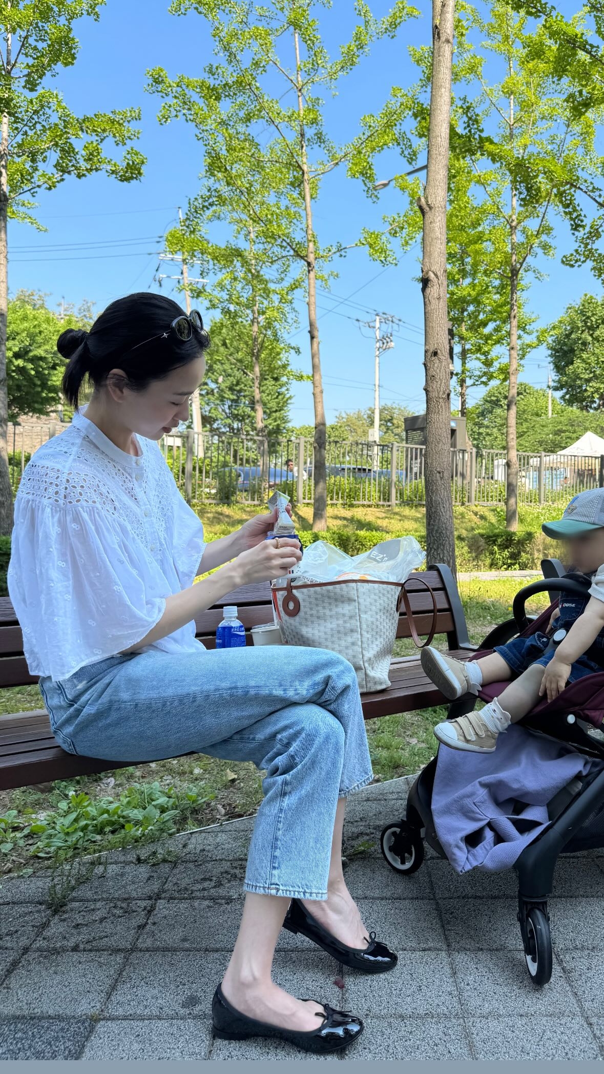 손연재 채널 스토리