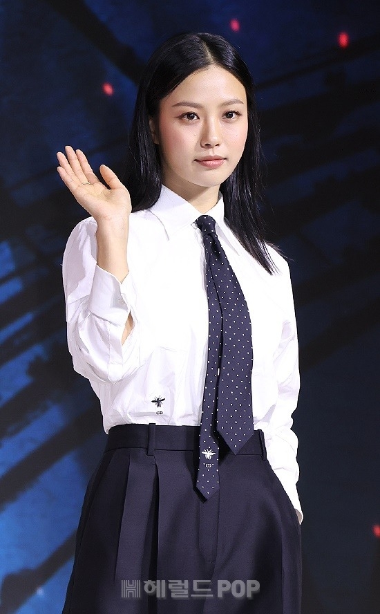 배우 고민시/사진=민선유 기자