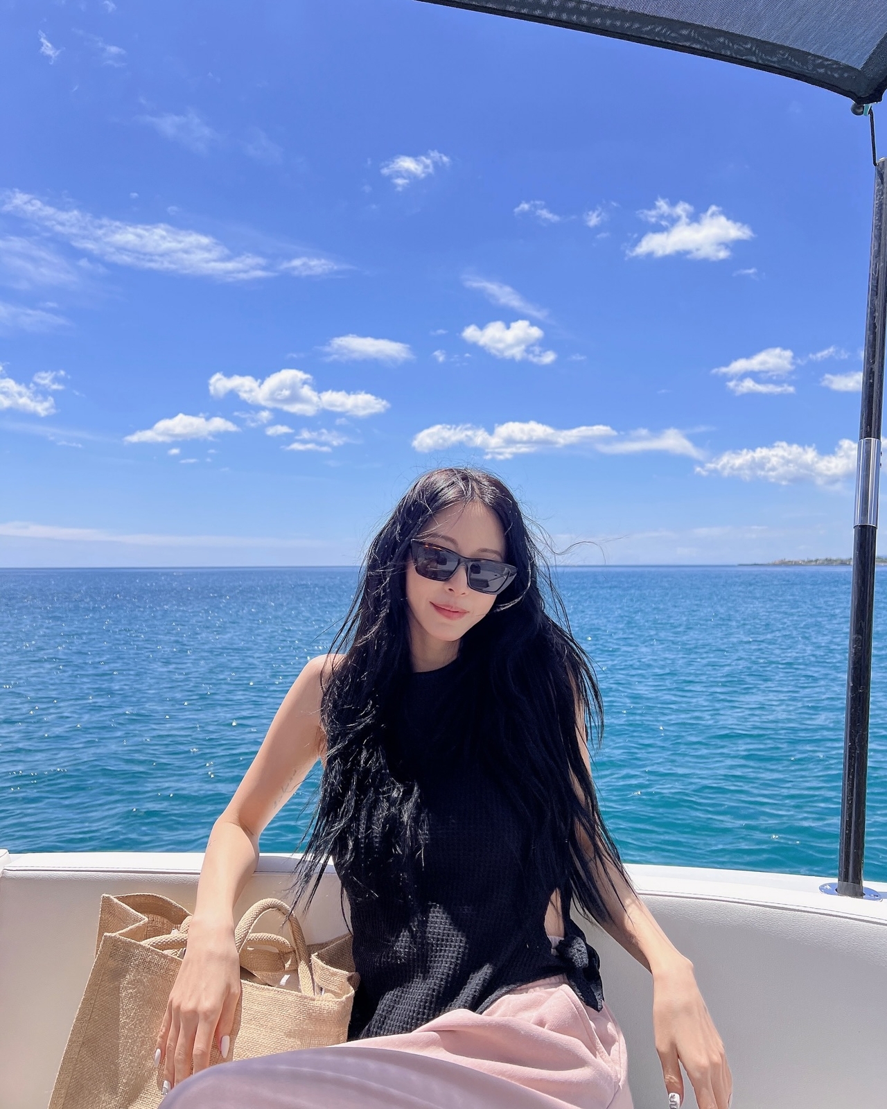한예슬 채널