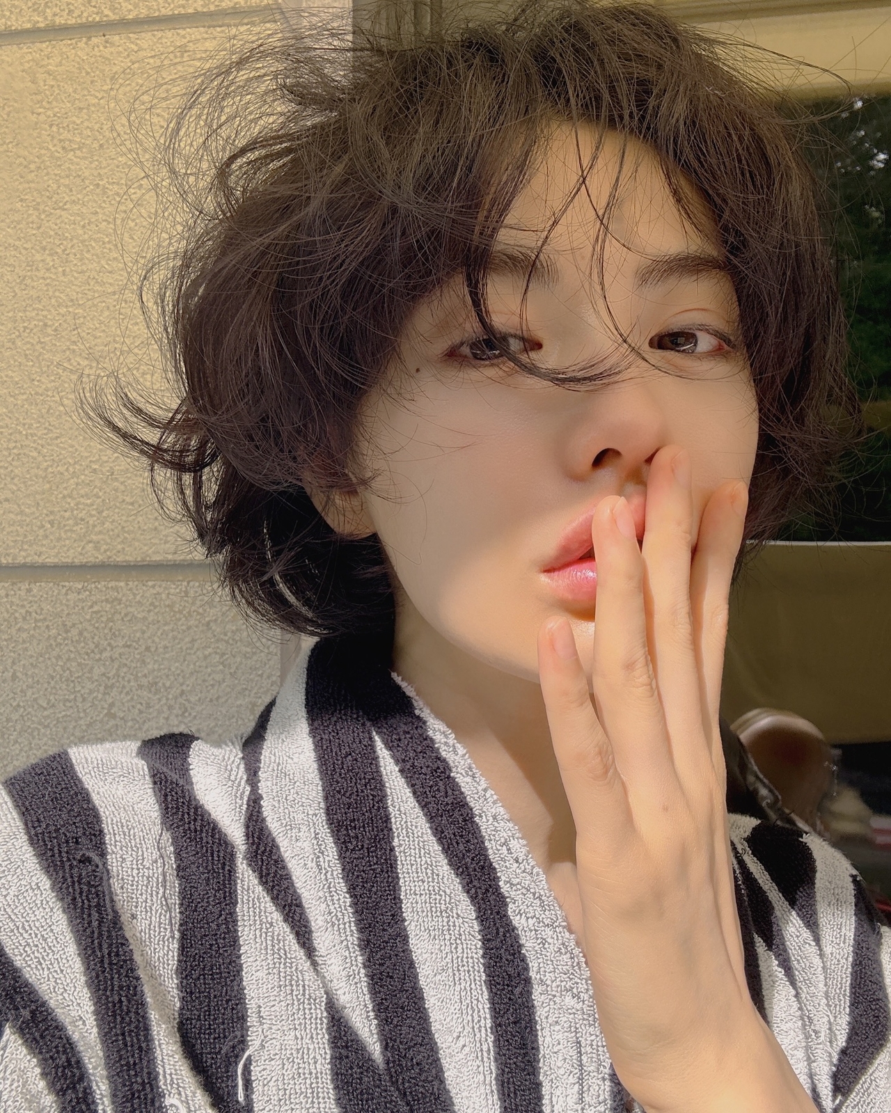 사진=나나 SNS