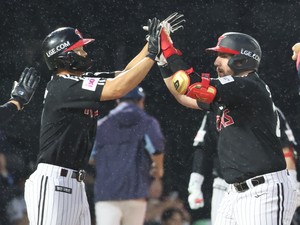 KBO's 2 best clubs to square off in Seoul