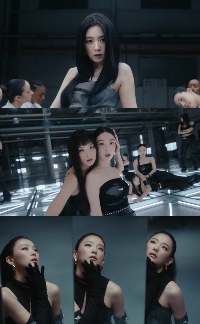 레드벨벳-아이린&슬기 ‘TILT’ 캡처