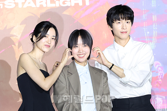 영화 ‘이 별에 필요한’ 언론배급시사회/사진=민선유 기자