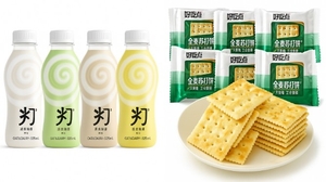 ‘유산균+저당’…중국 저당 식품 트렌드