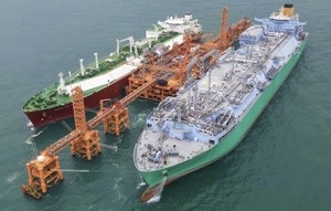 컨선 이어 LNG선도 中기피…쫓기던 K-조선 ‘안도’ [토토사이트 썸360]