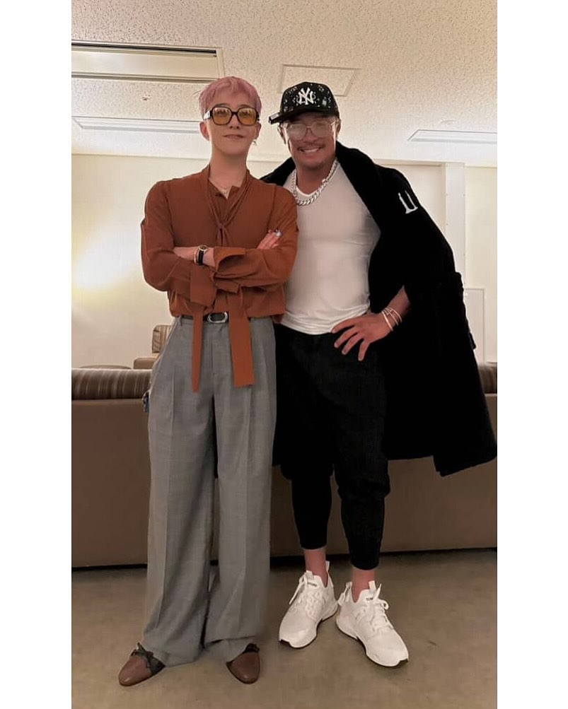 사진=추성훈 SNS