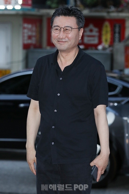 최정우/사진=민선유 기자