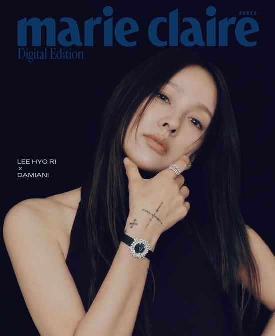 사진=이효리 채널