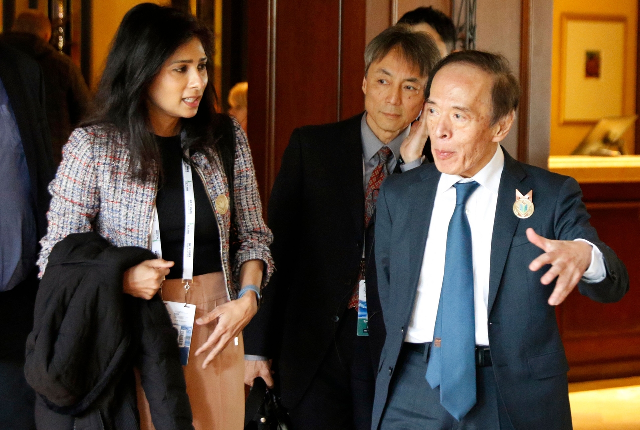 일본은행 총재 “일본 물가상승률 30년새 최고 수준…금리 올린다” - 헤럴드경제