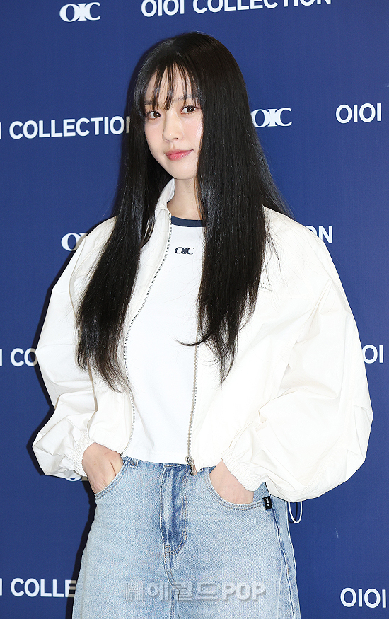 고민시/사진=민선유 기자