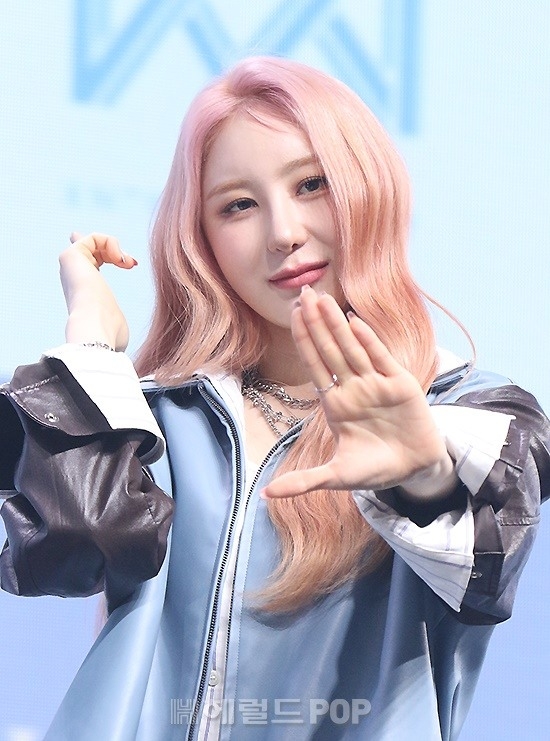 이채연/사진=민선유 기자