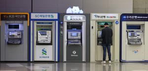 Bank stocks rally as stronger won boosts capital ratios