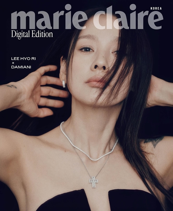 사진=이효리 채널