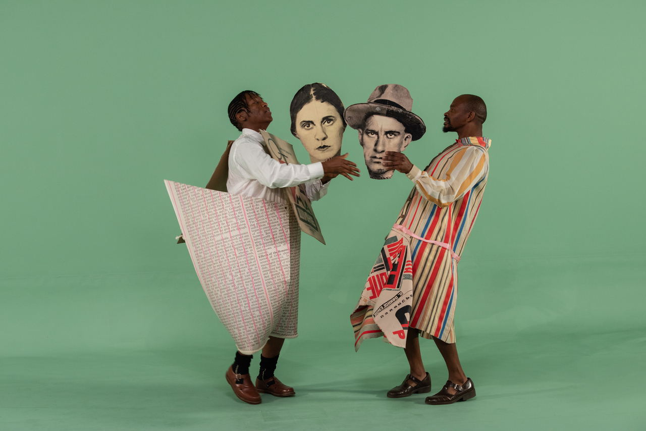 "Shostakovich 10: Oh To Believe in Another World" by William Kentridge (GS Arts Center)