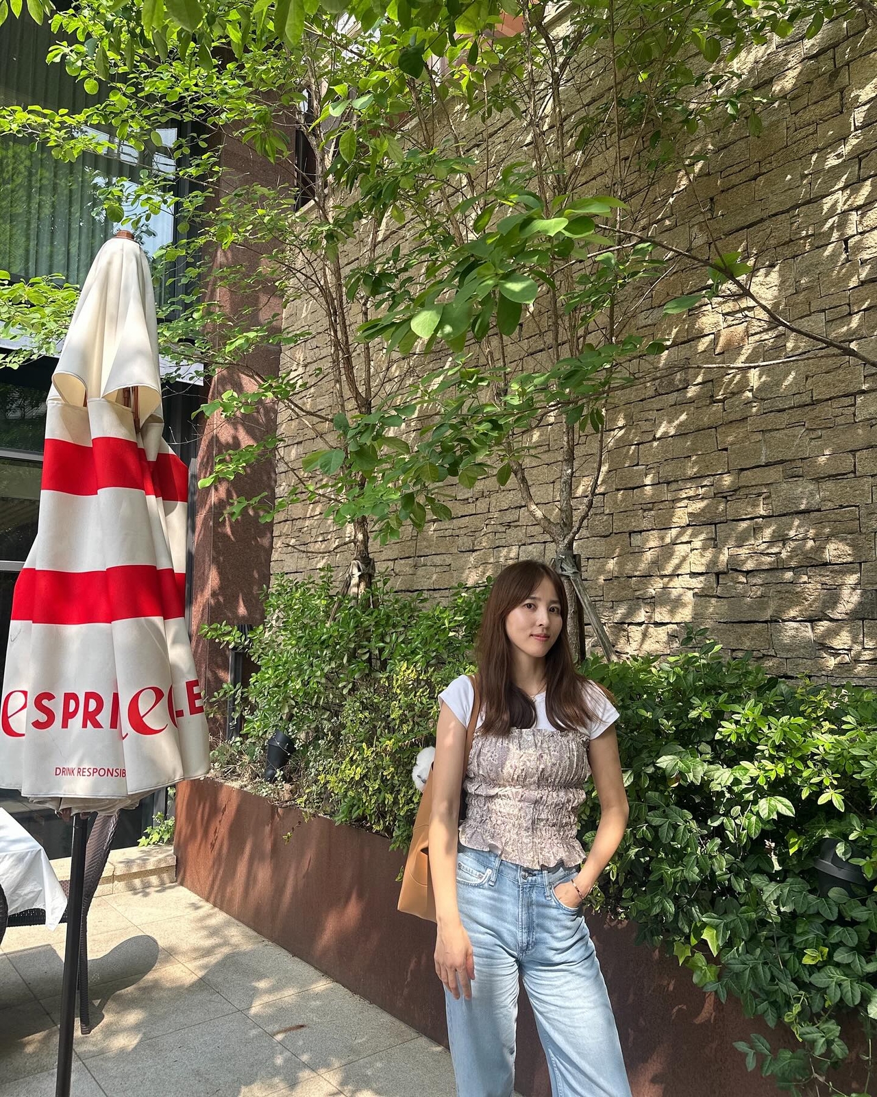 사진=한혜진 SNS