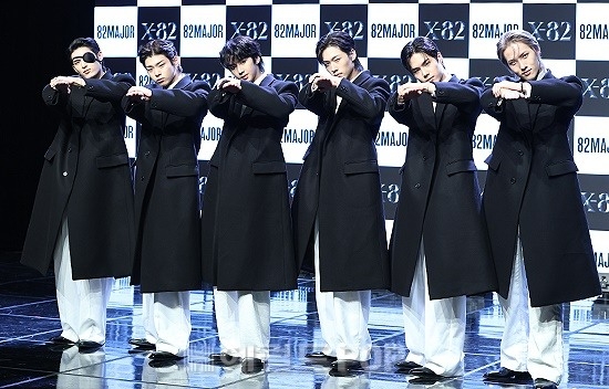 82메이저/사진=민선유 기자