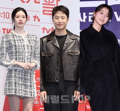 고윤정, 정준원, 강승현/사진=헤럴드POP DB