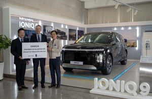 [Photo News] Dutch embassy goes electric