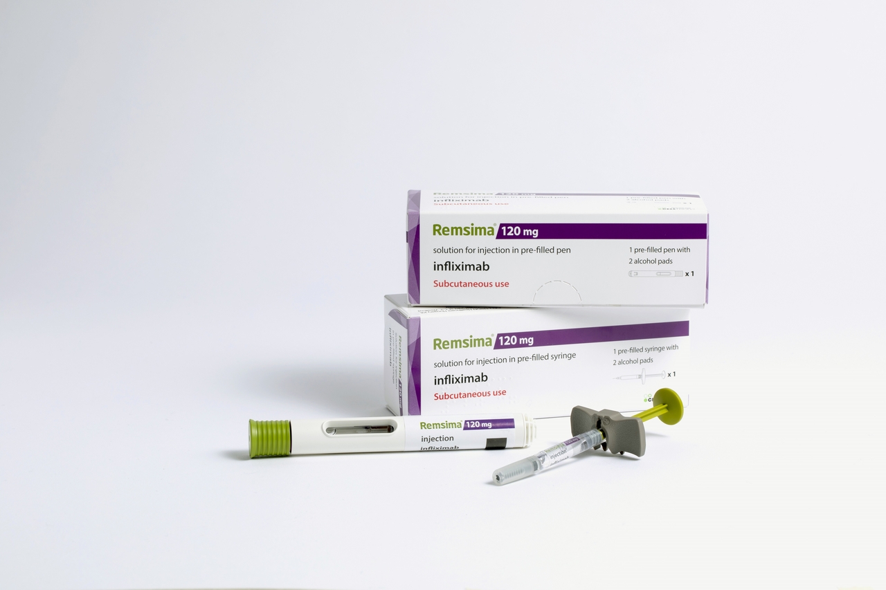 Celltrion’s Remsima (Celltrion)