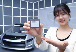 LG Innotek launches world's first 5G satellite communication vehicle module