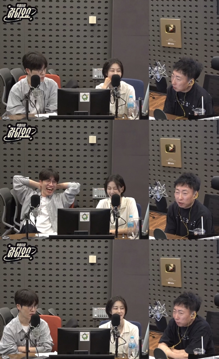 ‘라디오쇼’ 방송캡처
