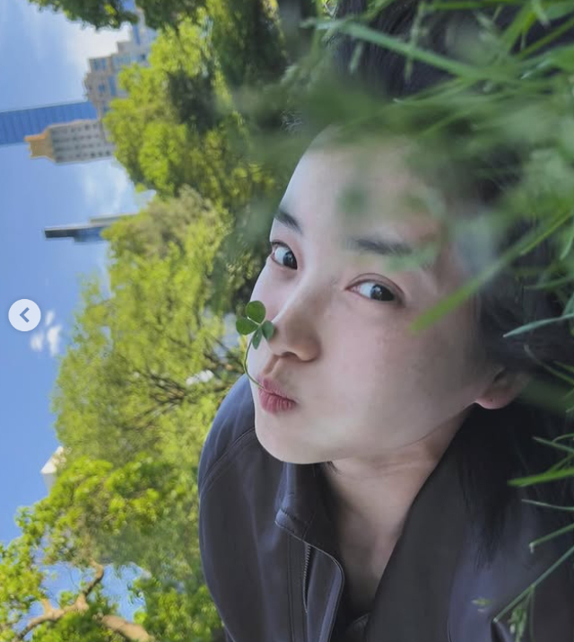 김태리 채널