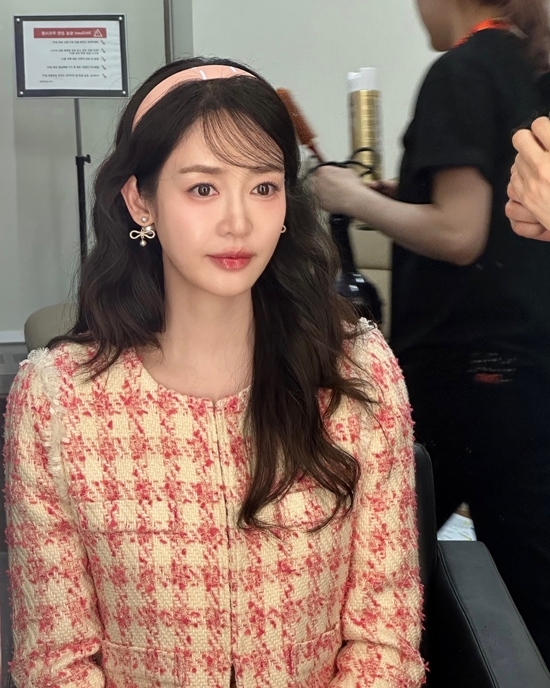 사진=성유리 채널