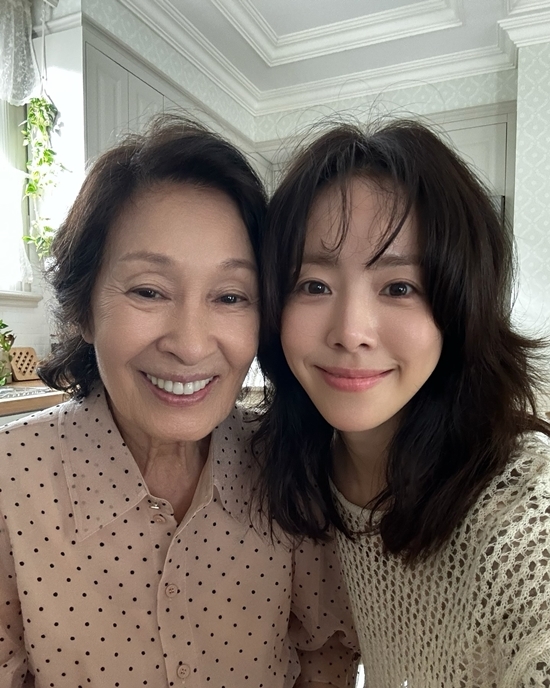 사진=한지민 채널