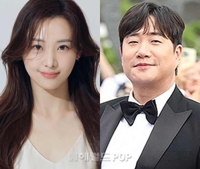 김다영, 배성재/사진=김다영 채널, 민선유기자