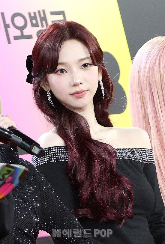 카리나/사진=민선유 기자