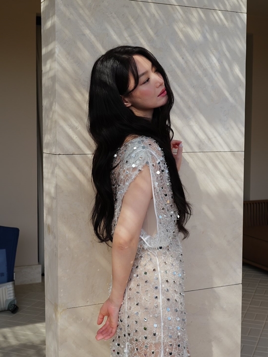 사진=신민아 채널