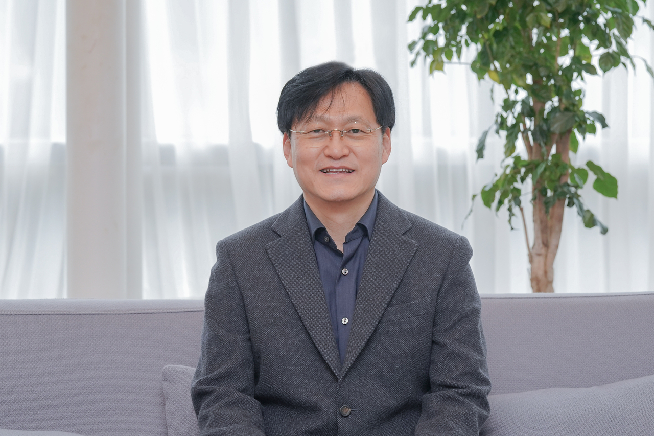GIST 교원창업기업 ㈜제이디바이오사이언스 대표 안진희(GIST 화학과 교수).[GIST 제공]