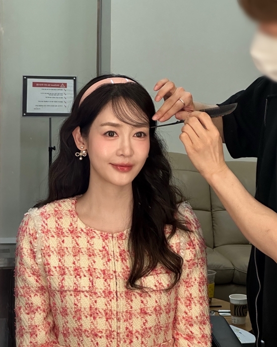 사진=성유리 채널
