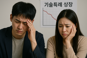 기술특례 상장사, '적자'에도 증시 입성했지만…시총 반토막 기업 40%? 투자자들 '주의' [투자360]