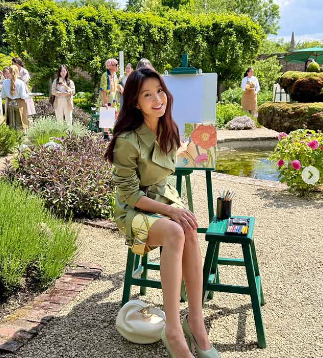 이시영 채널