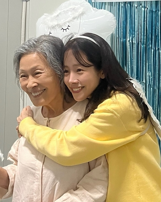사진=한지민 채널
