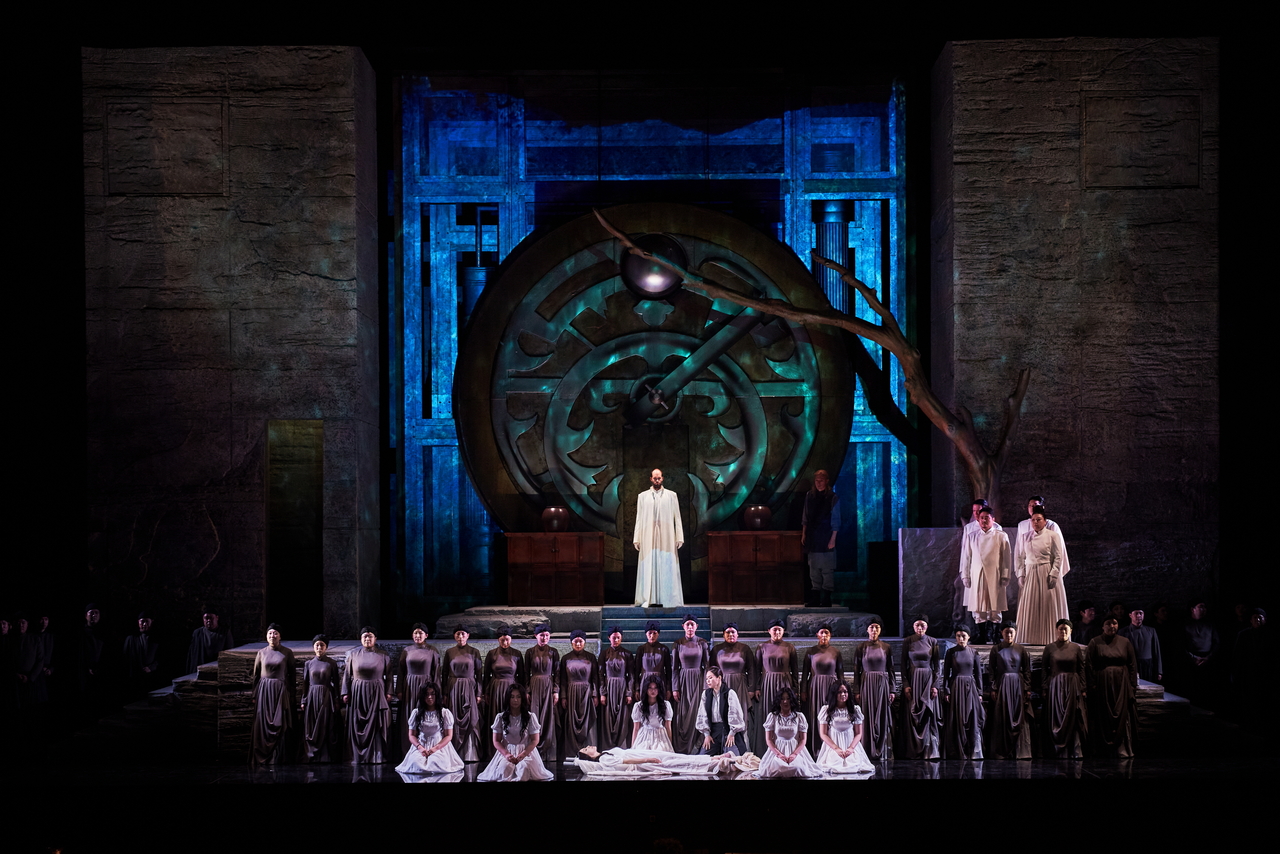 "The Rising World"  (Seoul Arts Center)