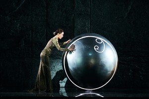 'The Rising World' - a message-driven opera that wades through cloudy narrative 