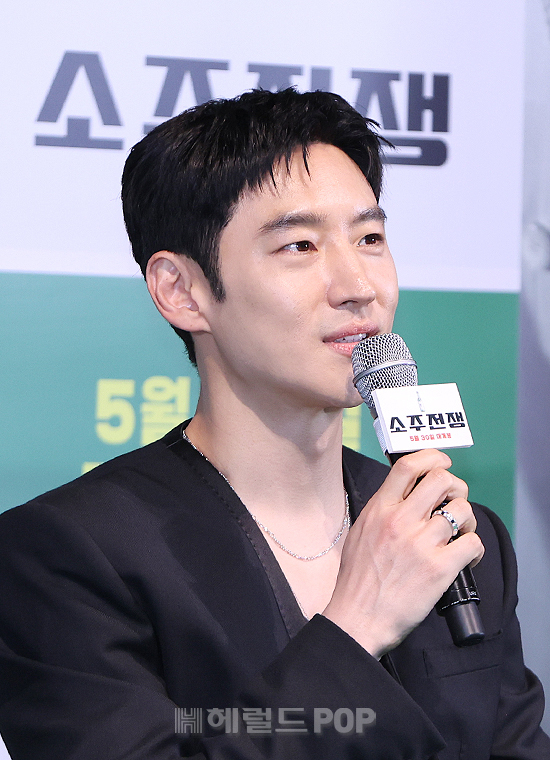 배우 이제훈/사진=민선유 기자