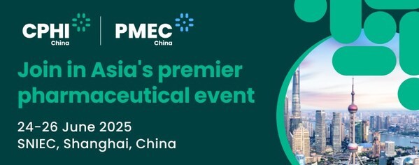 글로벌 제약 무역 전망 개선되자 CPHI & PMEC 차이나 해외 참가자 수 급증 기대