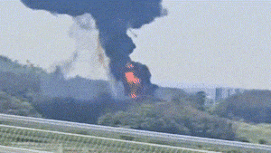 All 4 on board confirmed dead in Navy patrol aircraft crash in Pohang