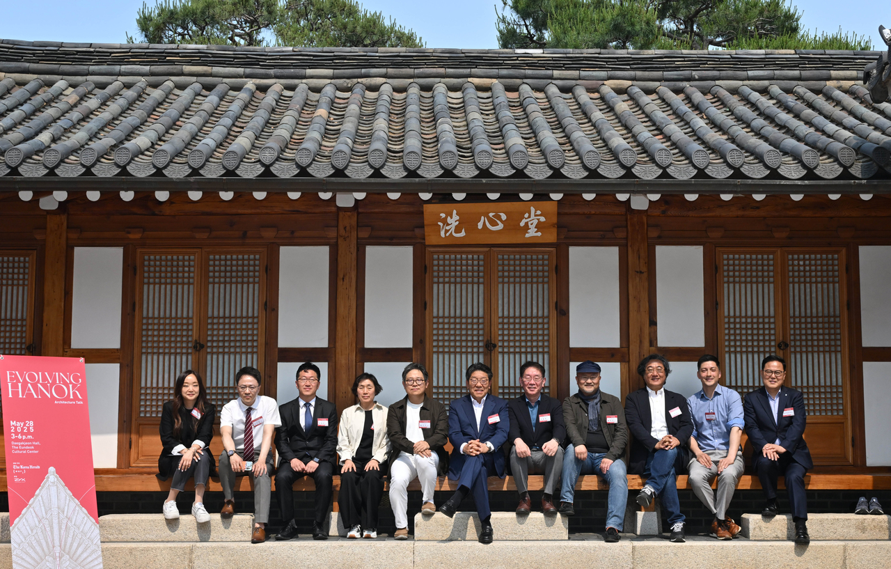 Leading architects challenge hanok orthodoxy - The Korea Herald