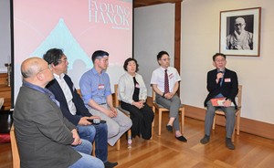 Leading architects challenge hanok orthodoxy